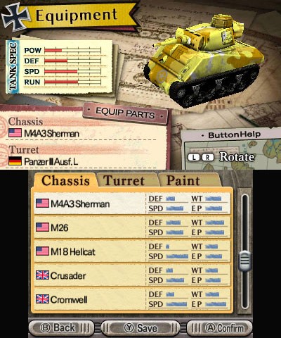 Bugs vs. Tanks!